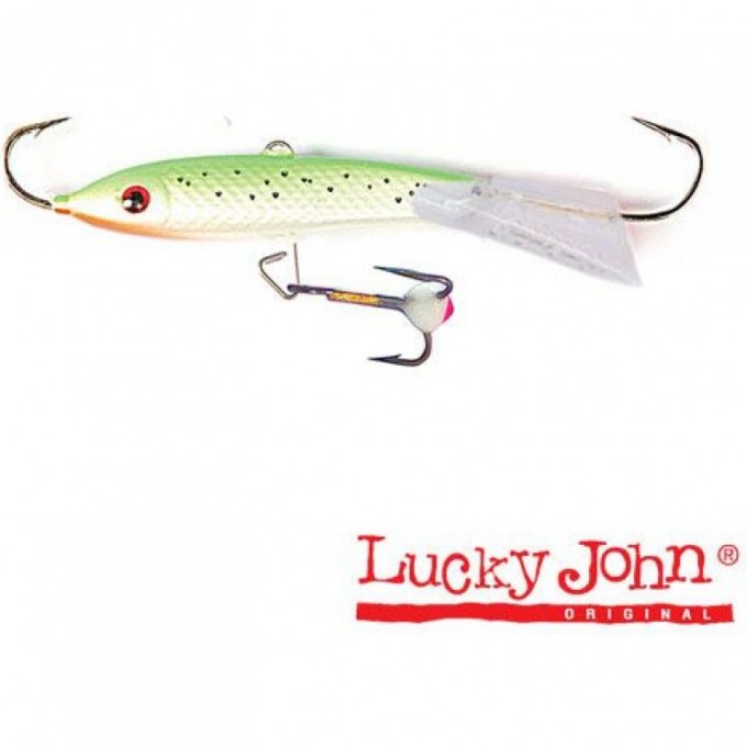 Балансир LUCKY JOHN FIN 4 60Мм/40 71410-40