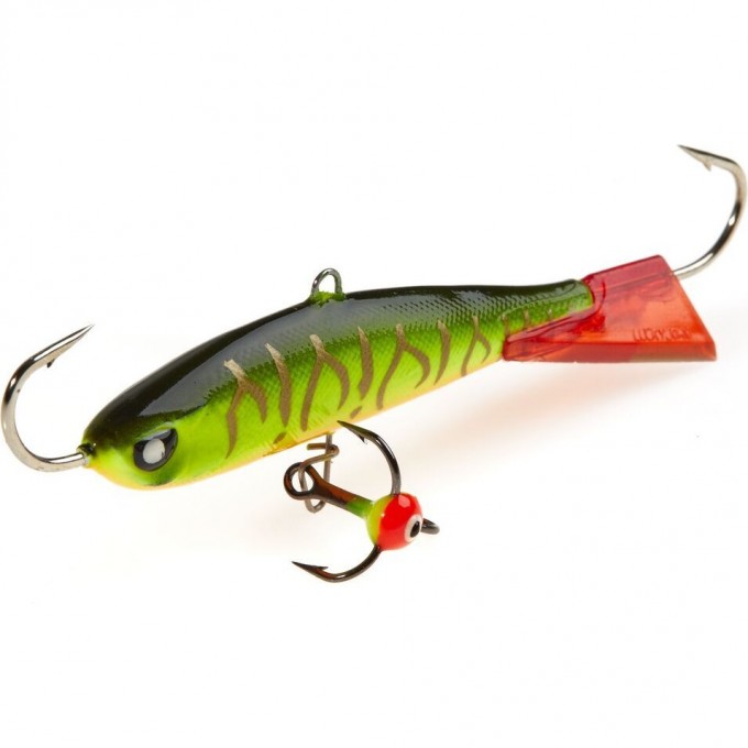 Балансир LUCKY JOHN VIKING 6 + тройник 60Мм/301Rt Блистер 41601-301RT