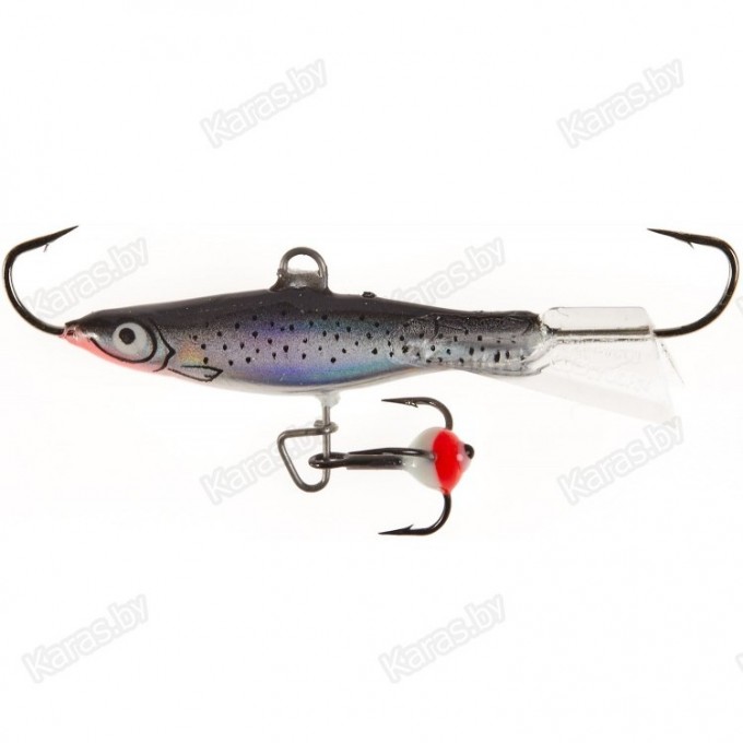 Балансир LUCKY JOHN VIKING 7 + тройник 70Мм/25 Блистер 41701-25