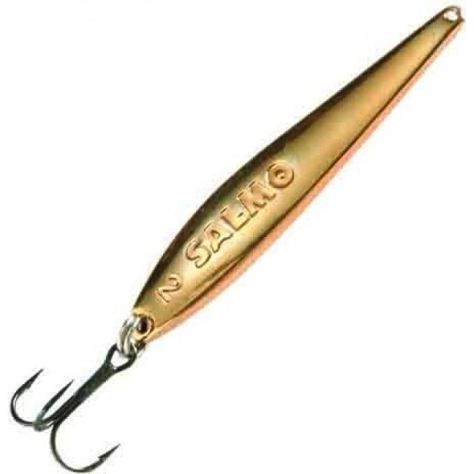 Блесна вертикальная зимняя LUCKY JOHN S-1 с тройником 1.5Г C Блистер 8274-C