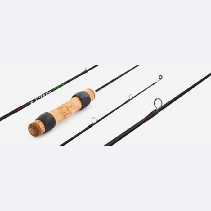 Удилище зимнее LUCKY JOHN C-TECH ZANDER 60См LJ108-01