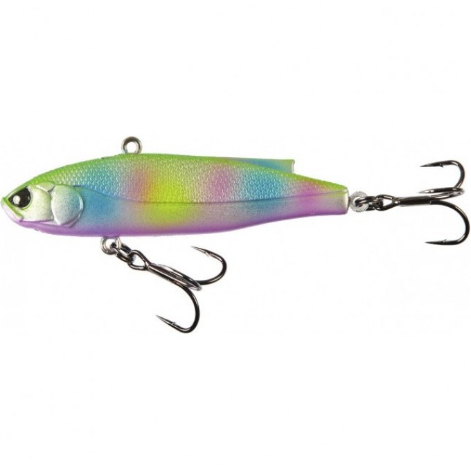 Воблер тонущий вертикальный LUCKY JOHN VIB SOFT 8,1 см, цвет 140 LJVIBS81-140