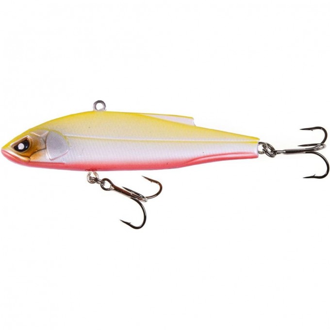 Воблер тонущий вертикальный LUCKY JOHN VIB SOFT 8,1 см, цвет 311 LJVIBS81-311