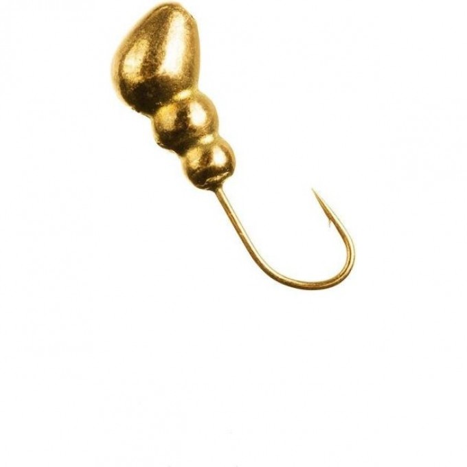 Мормышка вольфрамовая LUCKY JOHN SALMO МУРАВЕЙ с петелькой 50мм, цвет 10 LJ20050-02