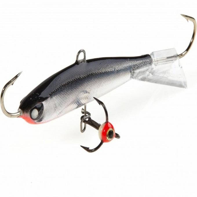 Балансир LUCKY JOHN NORDIC 5 + тройник 50Мм/13H Блистер 51501-13H