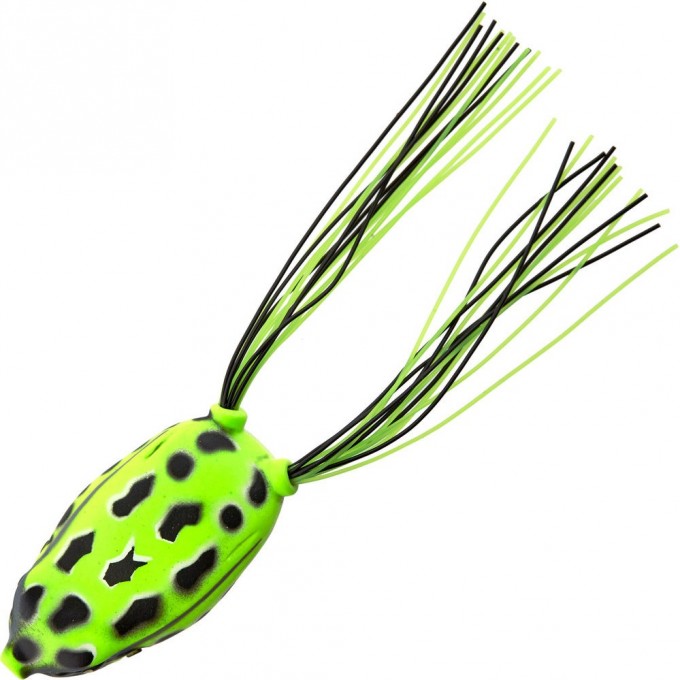 Приманка мягкая LUCKY JOHN PRO SERIES FROG 2.0" (цвет 002) 140400-002