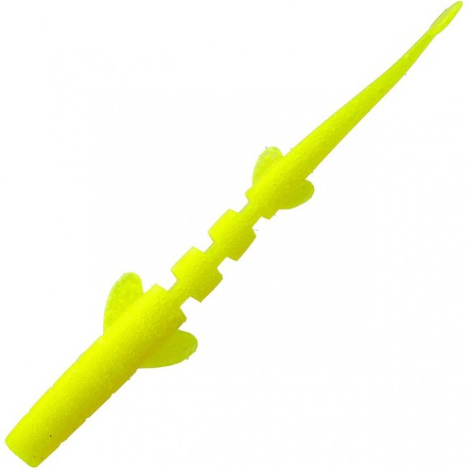 Слаги съедобные плавающие LUCKY JOHN PRO SERIES UNAGI SLUG 2.5in (6,35 см), цвет F03, 10шт. 140304-F03