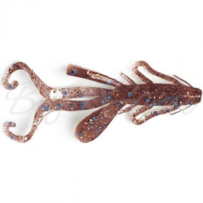 Твистеры съедобные LUCKY JOHN PRO SERIES HOGY HOG 1.2in (30 мм), цвет s19, 12 шт. 140130-S19