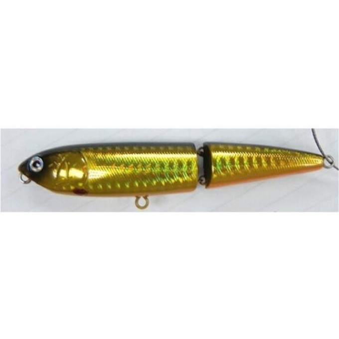 Воблер плавающий LUCKY JOHN ECO ONE SHAD 50F, цвет e107 LJE07050-E107