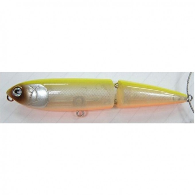 Воблер плавающий LUCKY JOHN ECO X-JOINT F 10.00/e451 LJE12100-E451