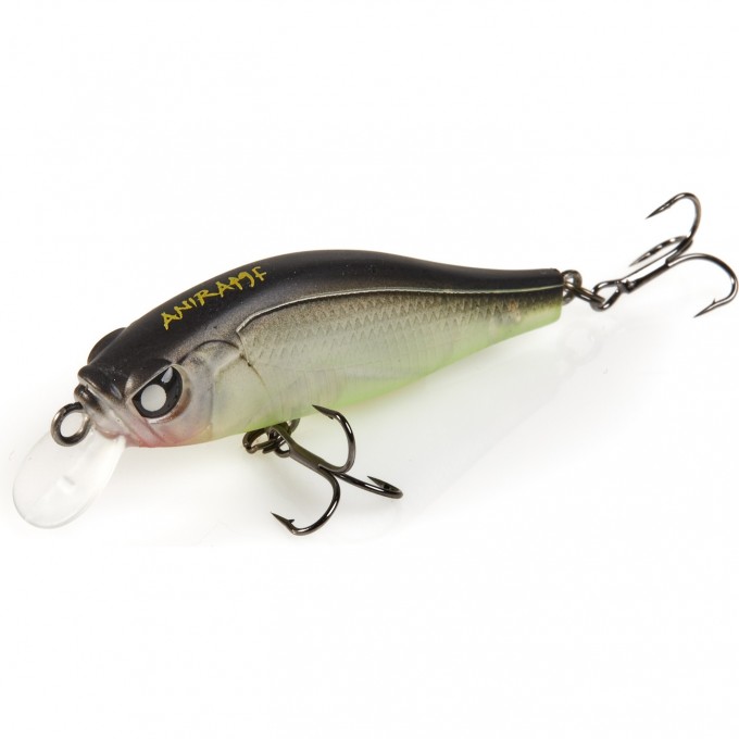 Воблер суспендер LUCKY JOHN Gutsy Minnow Sp 10.50/e452 LJE05105SP-E452