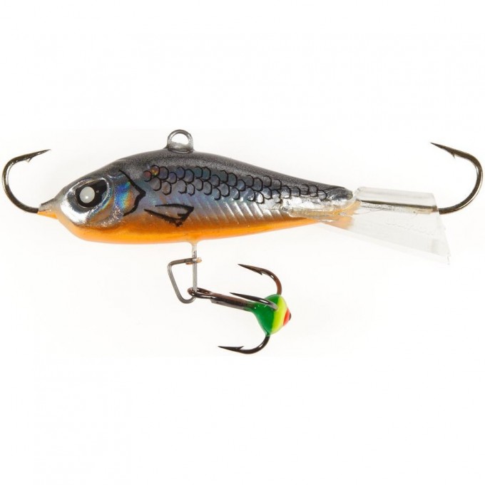 Балансир LUCKY JOHN BALTIC 5 (+тройник), 40 мм, цвет 47H 61501-47H