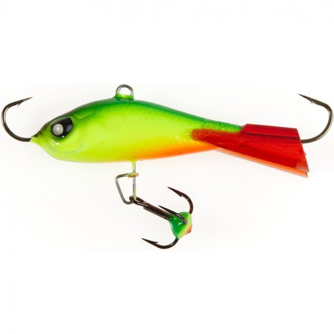 Балансир LUCKY JOHN BALTIC 6 (+тройник), 50 мм, цвет 26RT 61601-26RT