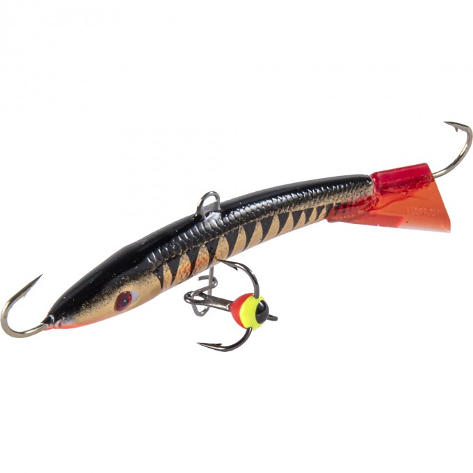 Балансир LUCKY JOHN BAUCHA 6 60мм/11HRT блистер 31601-11HRT