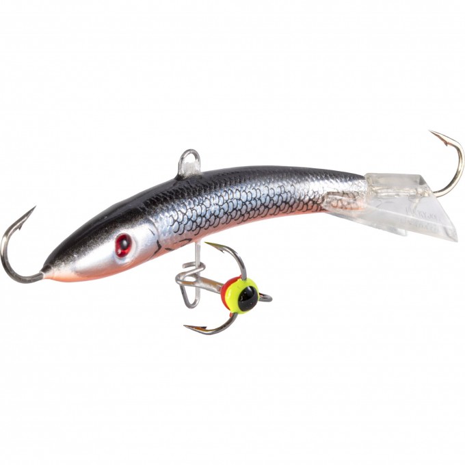 Балансир LUCKY JOHN BAUCHA 6 60мм/47H блистер 31601-47H