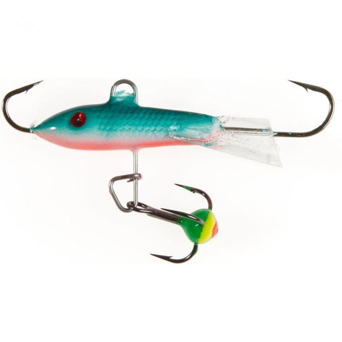 Балансир LUCKY JOHN CLASSIC 3 (+тройник), 30 мм, цвет 54 81301-54