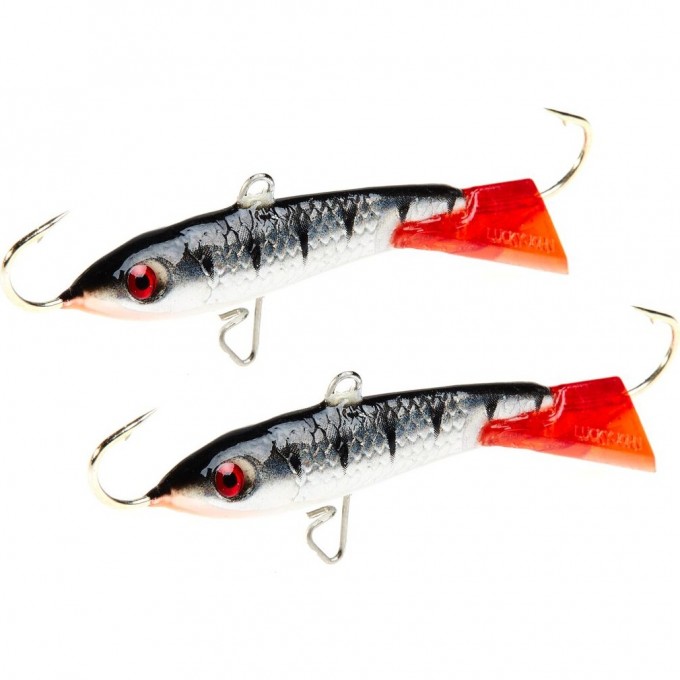 Балансир LUCKY JOHN CLASSIC 3 30 мм, цвет 12HRT, 2шт 81302-12HRT