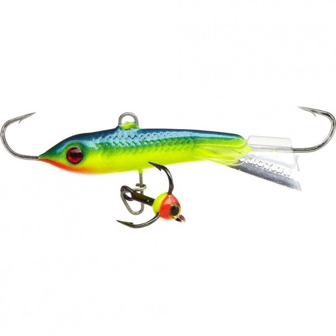 Балансир LUCKY JOHN CLASSIC 4.5 (+тройник), 50 мм, цвет 29 81451-29