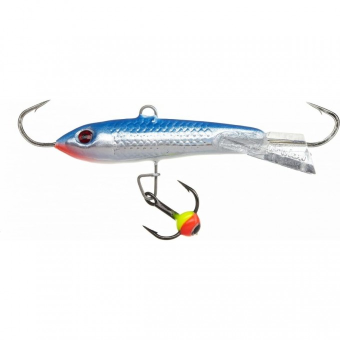 Балансир LUCKY JOHN CLASSIC 5 + тройник 50Мм/15H Блистер 81501-15H