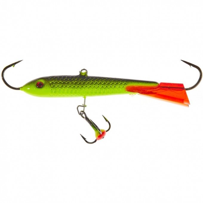 Балансир LUCKY JOHN CLASSIC 9 (+тройник), 90 мм, цвет 31RT 81901-31RT