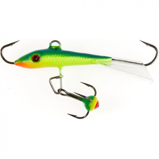 Балансир LUCKY JOHN FIN 3 (+тройник), 30 мм, цвет 29 71313-29