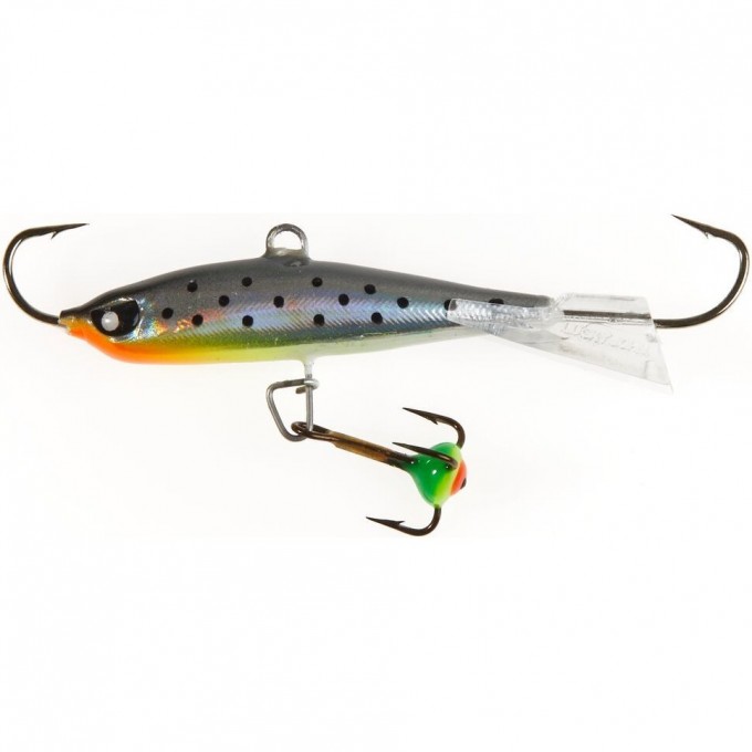 Балансир LUCKY JOHN NORDIC 4 (+тройник), 40 мм, цвет 37H 51401-37H