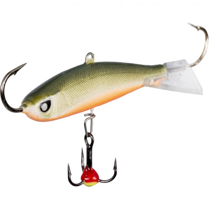 Балансир LUCKY JOHN NORDIC 4 (+тройник), 40 мм, цвет 59 51401-59