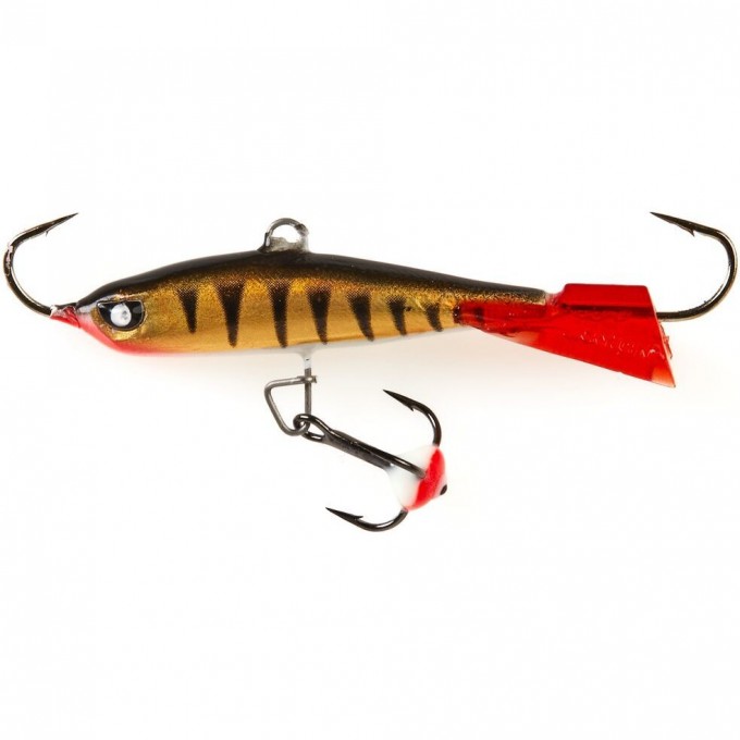 Балансир LUCKY JOHN NORDIC 5 (+тройник), 50 мм, цвет 11HRT 51501-11HRT