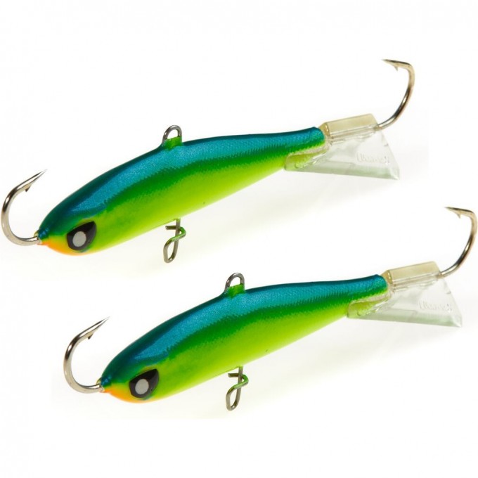 Балансир LUCKY JOHN NORDIC 5 50 мм, цвет 29, 2шт 51502-29