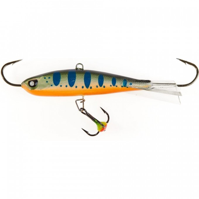 Балансир LUCKY JOHN NORDIC 6 + тройник 60Мм/103 Блистер 51601-103