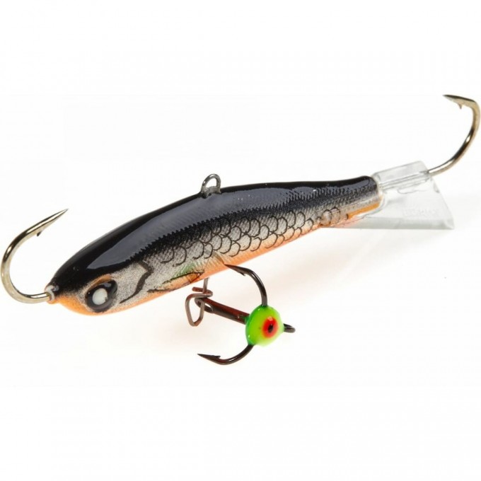 Балансир LUCKY JOHN NORDIC 6 + тройник 60Мм/47H Блистер 51601-47H