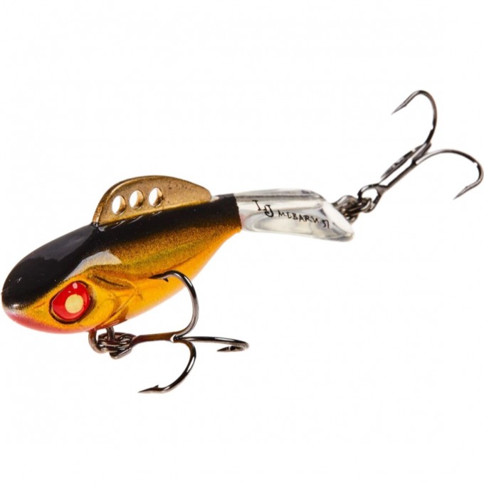 Балансир LUCKY JOHN Pro Series MEBARU 67мм/107 блистер LJME67-107