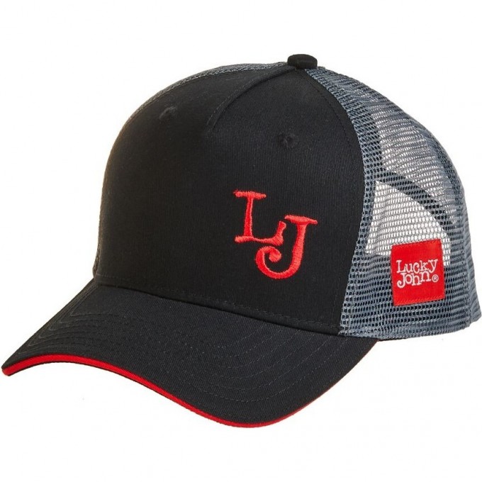 Бейсболка LUCKY JOHN AM-6001