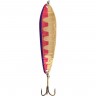Блесна колеблющаяся LUCKY JOHN CROCO SPOON, 18 г, цвет 014 LJCS18-014