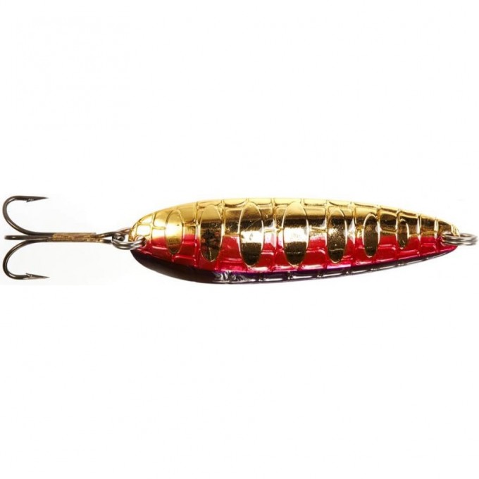 Блесна колеблющаяся LUCKY JOHN CROCO SPOON, 26 г, цвет 014 LJCS26-014