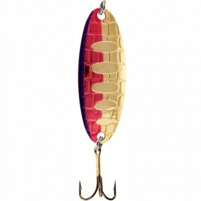 Блесна колеблющаяся LUCKY JOHN CROCO SPOON SHALLOW WATER CONCEPT, 15 г, цвет 014 LJCSS15-014