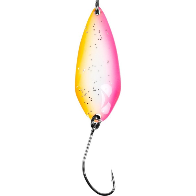 Блесна колеблющаяся LUCKY JOHN EOS 1,8 г, цвет 004 LJEOS18-004