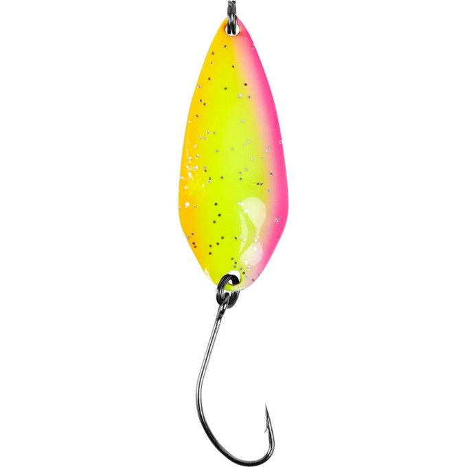 Блесна колеблющаяся LUCKY JOHN EOS 5 г, цвет 018 LJEOS50-018