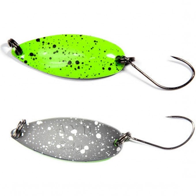 Блесна колеблющаяся LUCKY JOHN TR AYU 2,4 г, цвет 044 150924-044