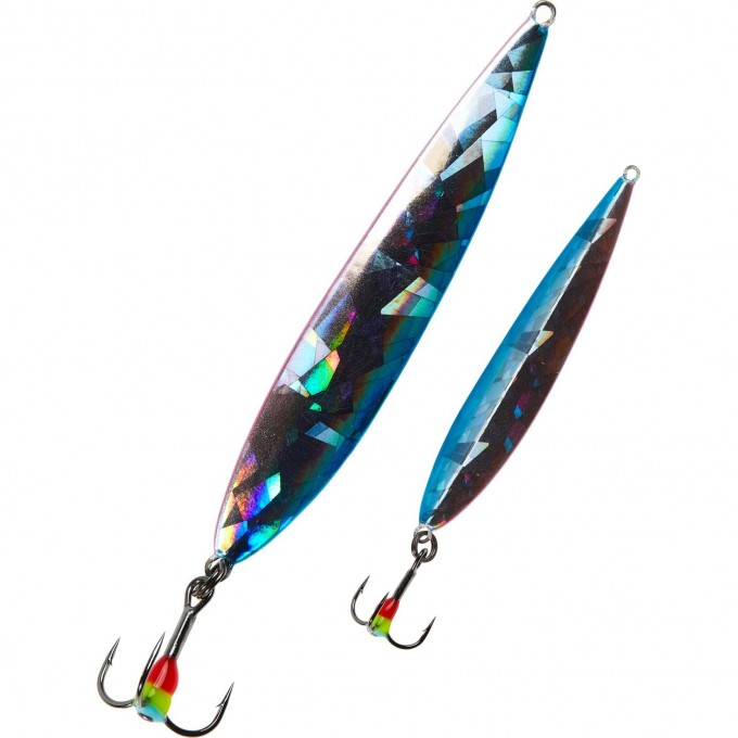 Блесна вертикальная зимняя LUCKY JOHN PEIP 40мм, цвет BI LJPE40-BI