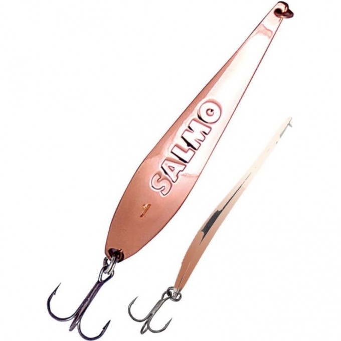 Блесна вертикальная зимняя LUCKY JOHN S-2 c тройником, 3г, цвет C 8275-C