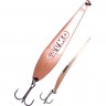 Блесна вертикальная зимняя LUCKY JOHN S-2 c тройником, 3г, цвет C 8275-C