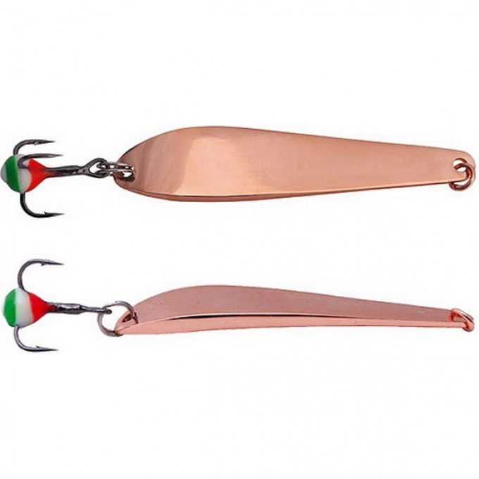 Блесна вертикальная зимняя LUCKY JOHN SCANDI с тройником 12.5Г C Блистер 8260-C