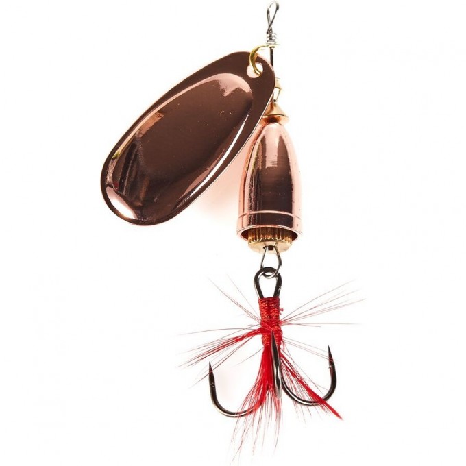 Блесна вращающаяся LUCKY JOHN BELL SPIN №4, 10 г, цвет C LJBS04-C