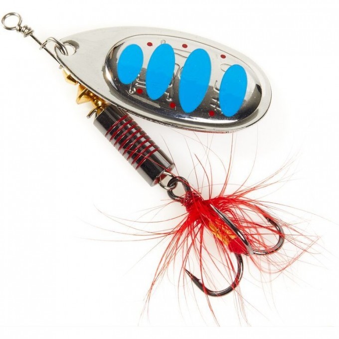 Блесна вращающаяся LUCKY JOHN BONNIE BLADE №5, 14 г, цвет 003 LJBB05-003