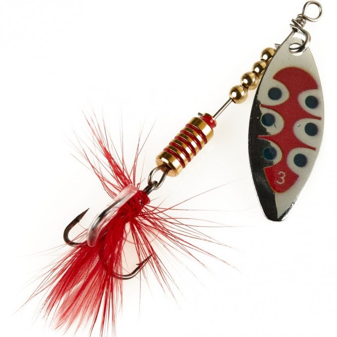 Блесна вращающаяся LUCKY JOHN SPIN X LONG 03 6,0г SX1 LJSL03-SX1