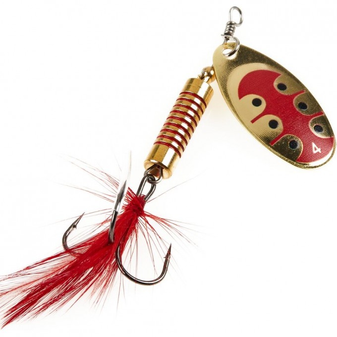 Блесна вращающаяся LUCKY JOHN SPIN X ROUND 04 11,0г GX1 LJSR04-GX1