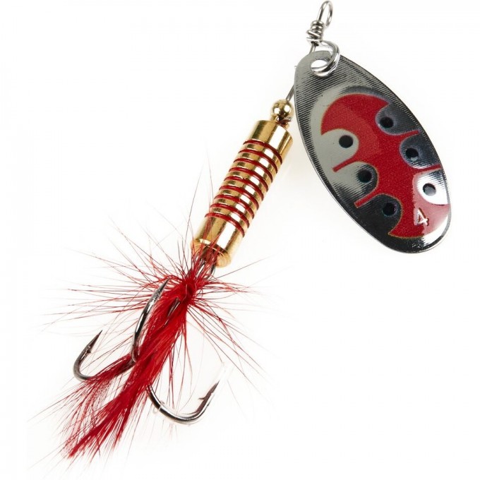 Блесна вращающаяся LUCKY JOHN SPIN X ROUND 04 11,0г SX1 LJSR04-SX1