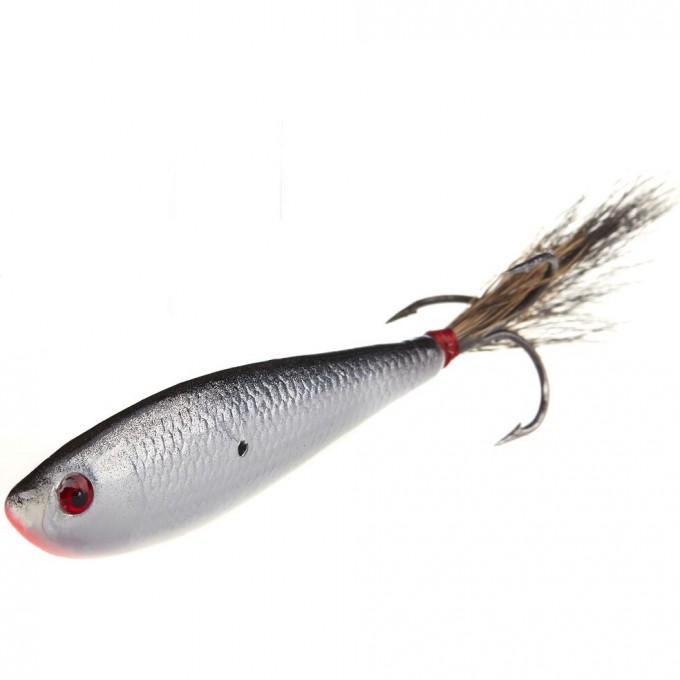 Бокоплав LUCKY JOHN OSSA 6 60мм/13H блистер 91601-13H