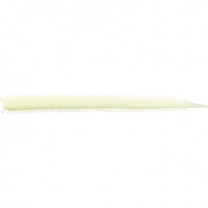 Черви съедобные искусственные LUCKY JOHN SALTY SENSATION LUGWORM 2.5in (6.35 см), цвет F33, 24шт 140503-F33